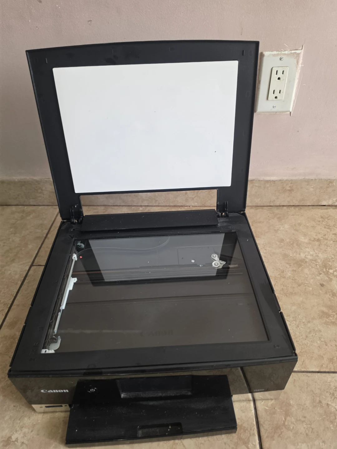 Canon PIXMA TS6020 All-in-One Printer - photo 2