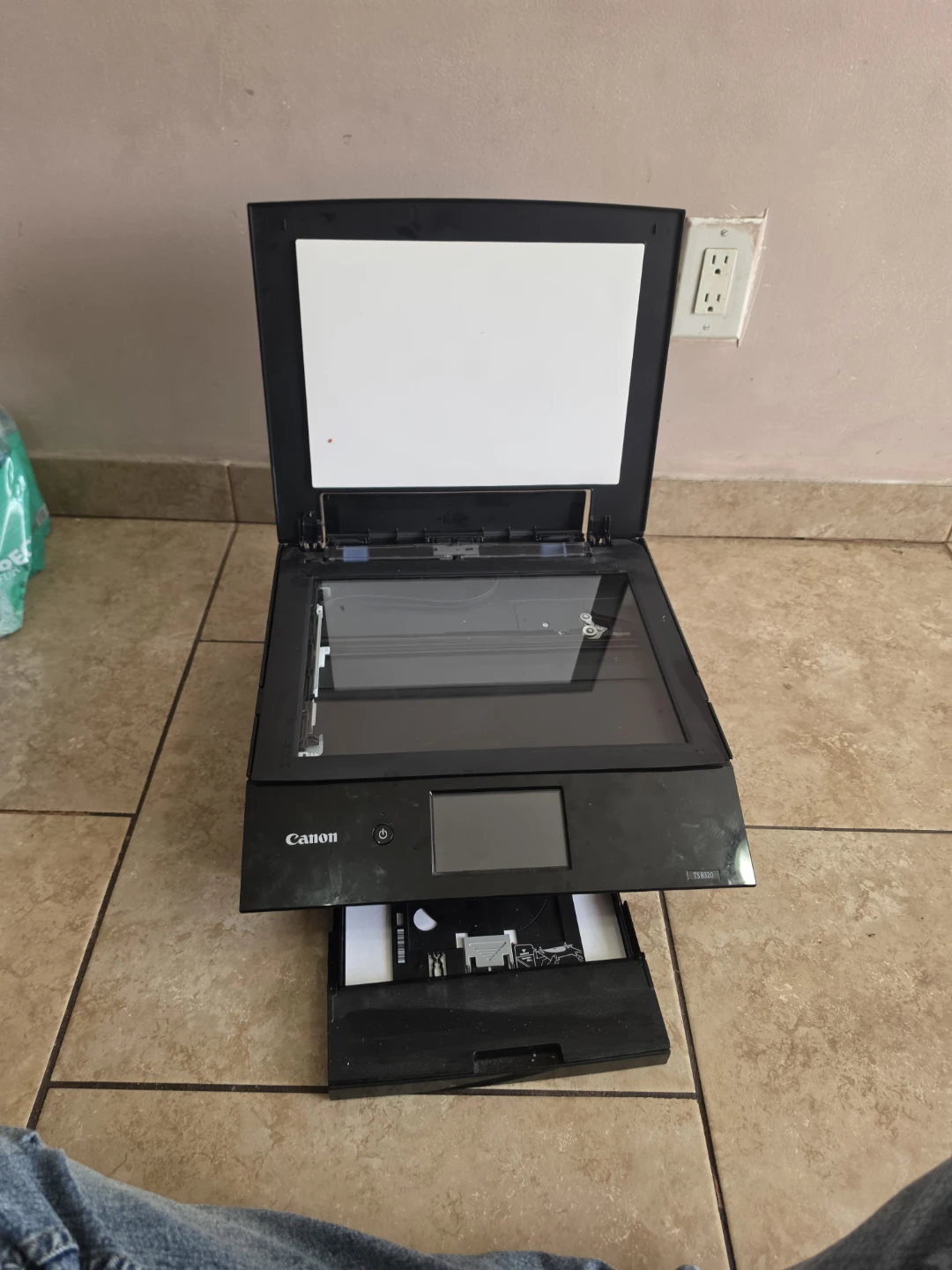 Canon PIXMA TS6020 All-in-One Printer - photo 3