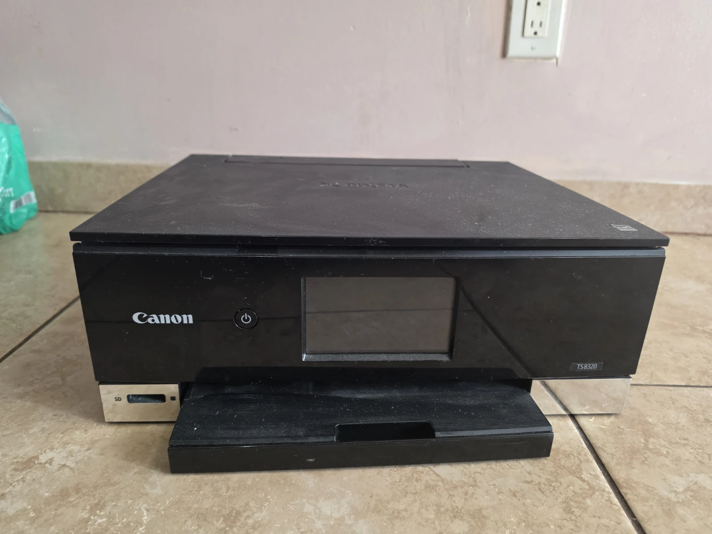 Canon PIXMA TS6020 All-in-One Printer - photo 4