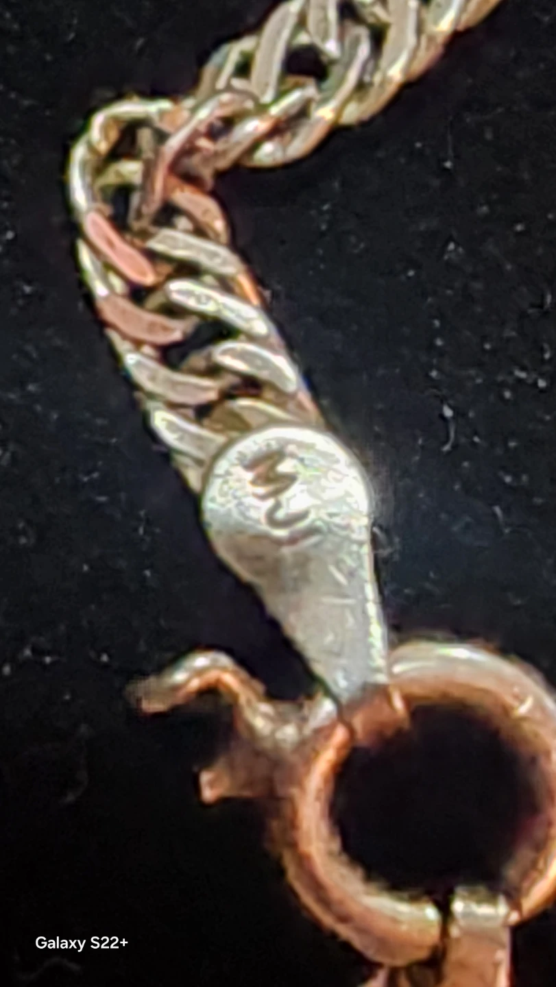 Vintage silver 925 heart locket with 925 chain - photo 3