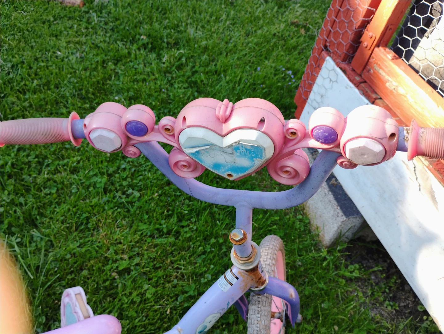 Kids Disney Princess Training Bike - photo 5
