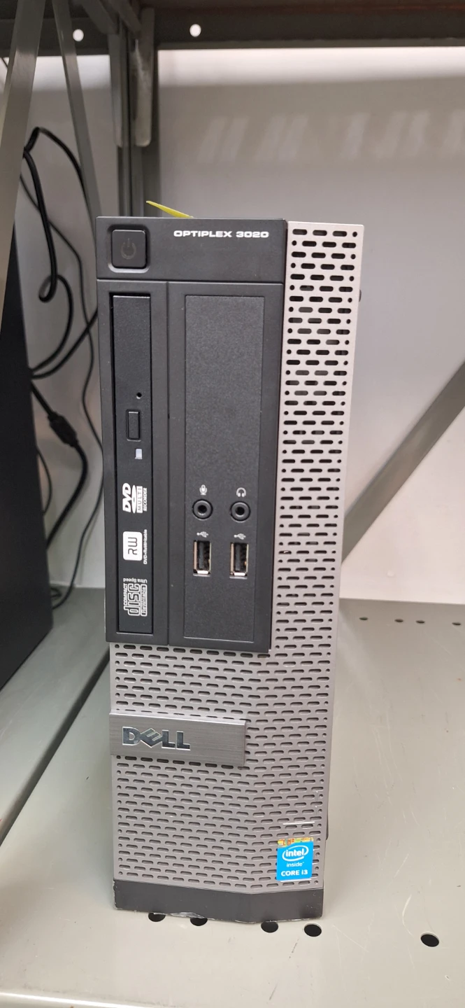 Dell Optiplex 3020 Desktop Computer - Core i3 - photo 3
