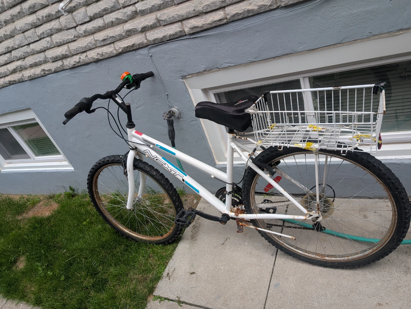 NEXT Mountain Bike with Basket