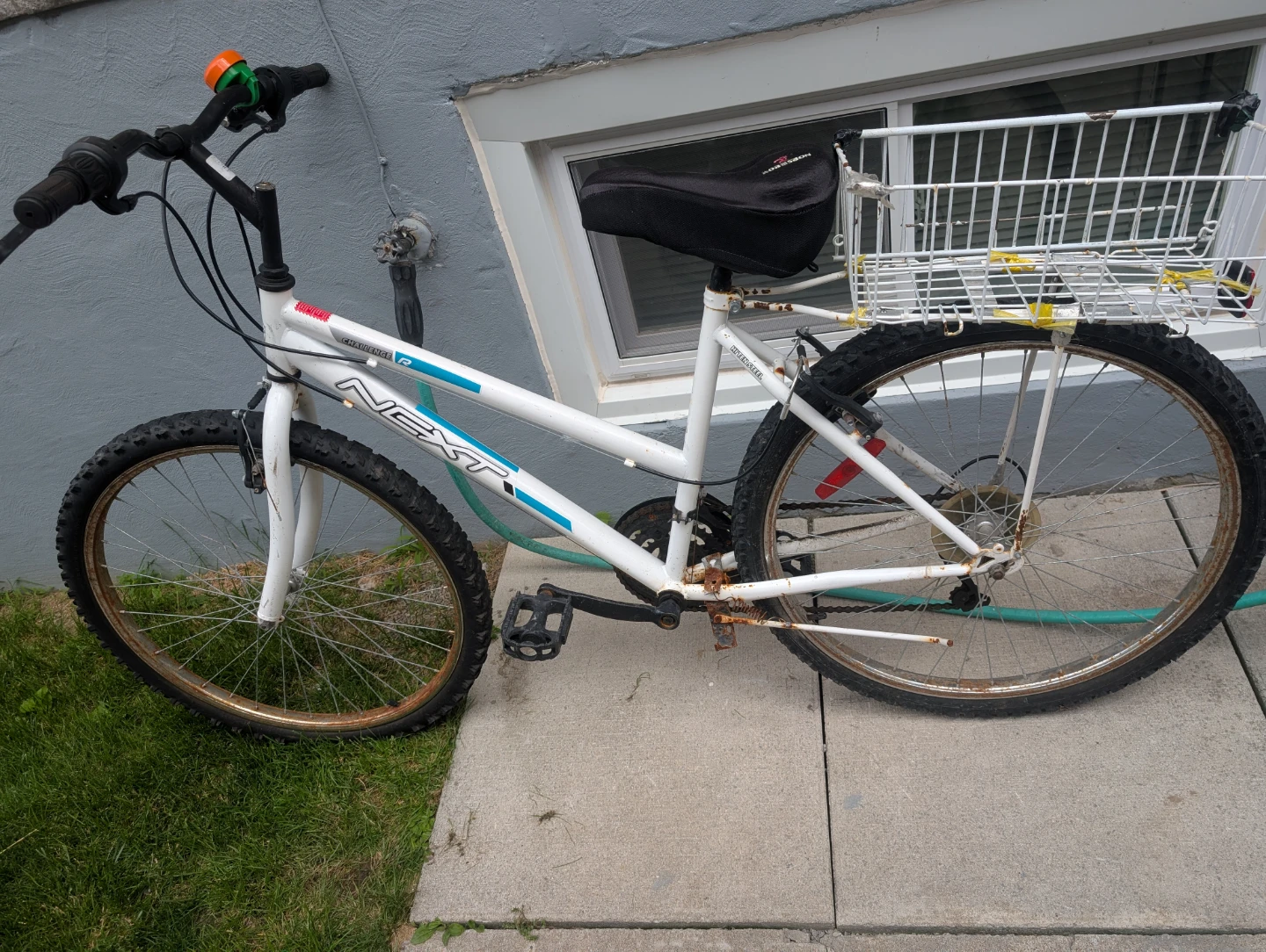 NEXT Mountain Bike with Basket - photo 3