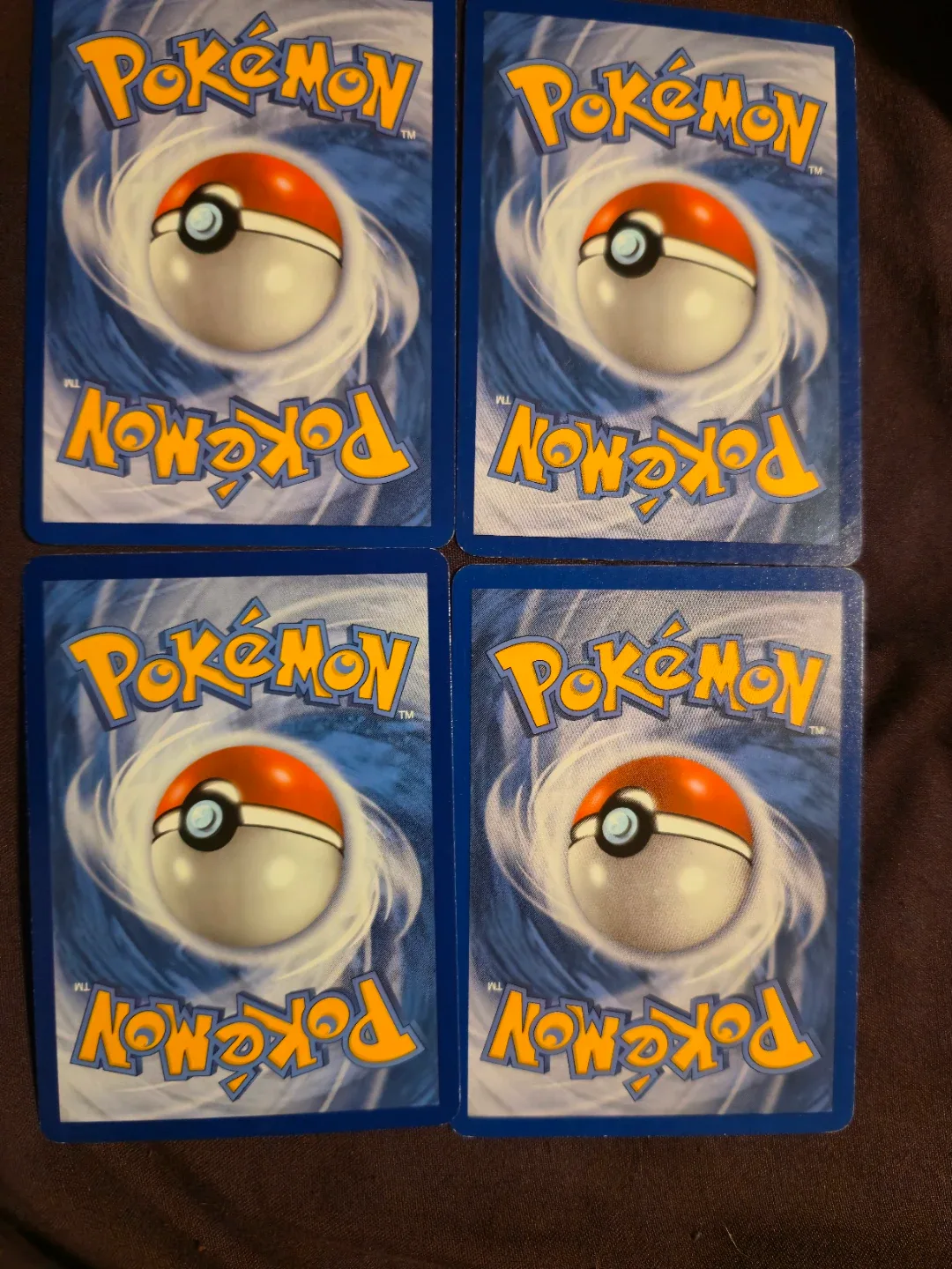 4x Shuckle Pokemon Card - photo 2