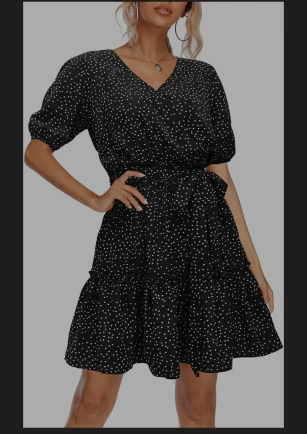 Dress Size S