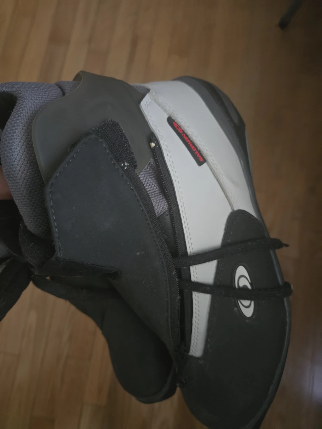 Salomon Ski Boots