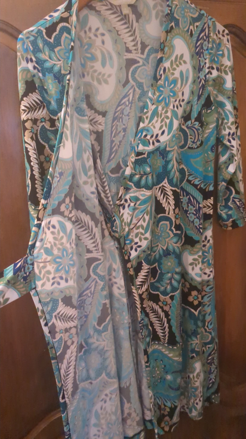Banana Republic Wrap Dress Size S - photo 5