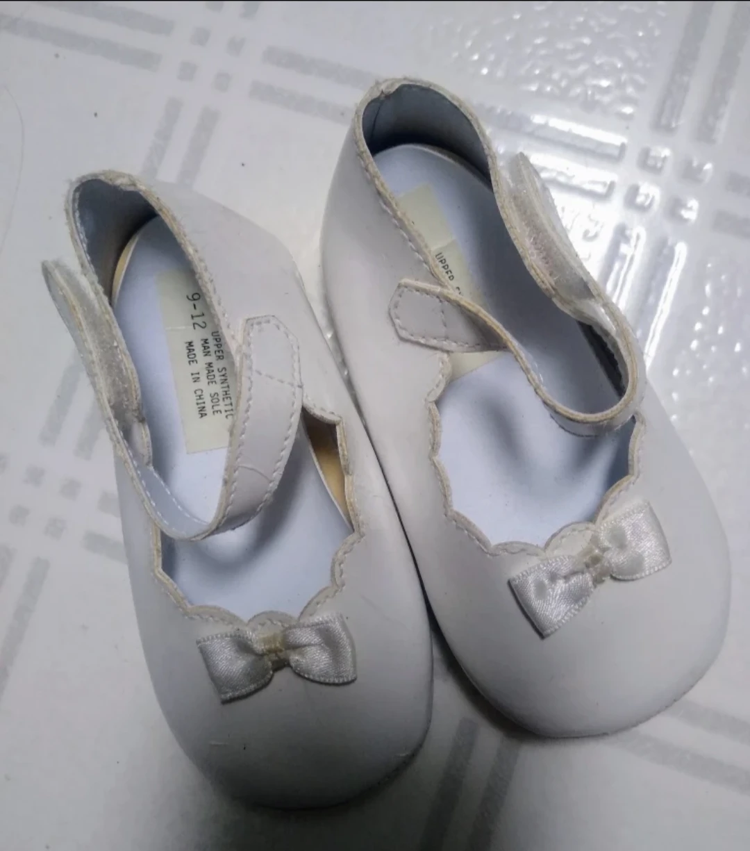 Three Pairs of Baby Shoes - photo 2