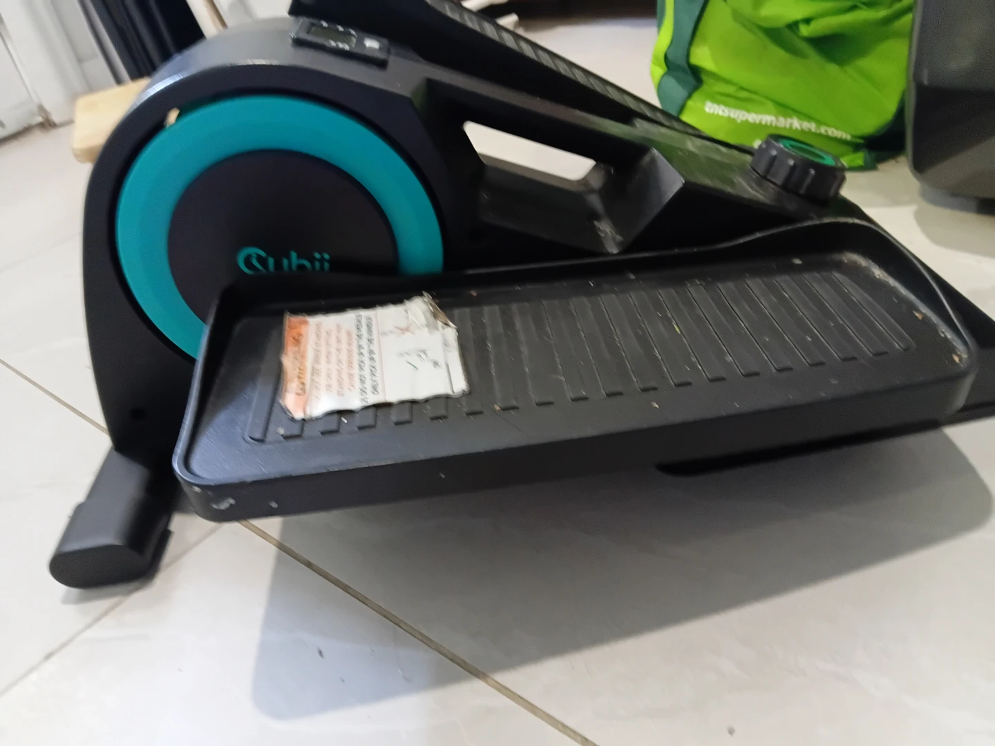 Cubii Move, Under Desk Elliptical,  Desk Exercise. - photo 2