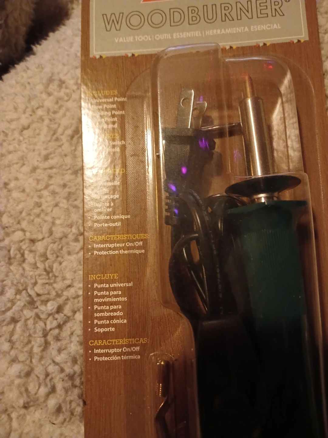 Wood Burning Kit - photo 2