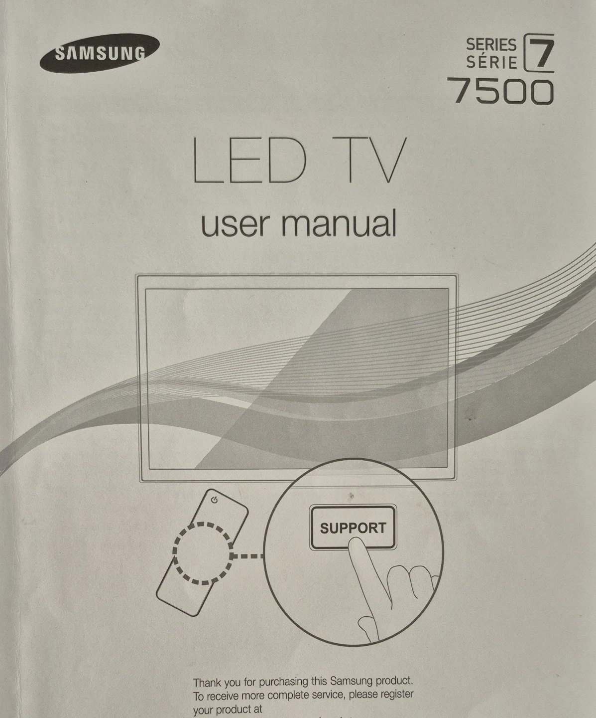 Samsung 55'' 3D Smart TV - photo 4