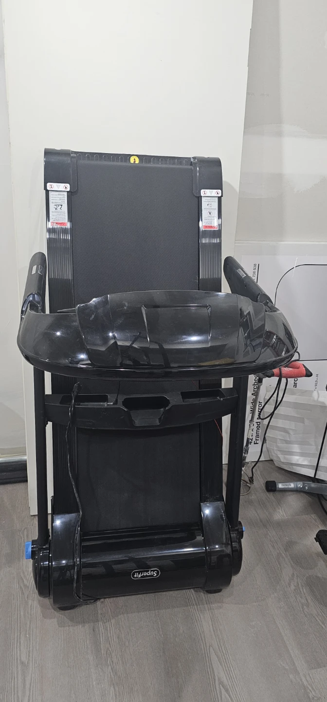 SuperFit Treadmill