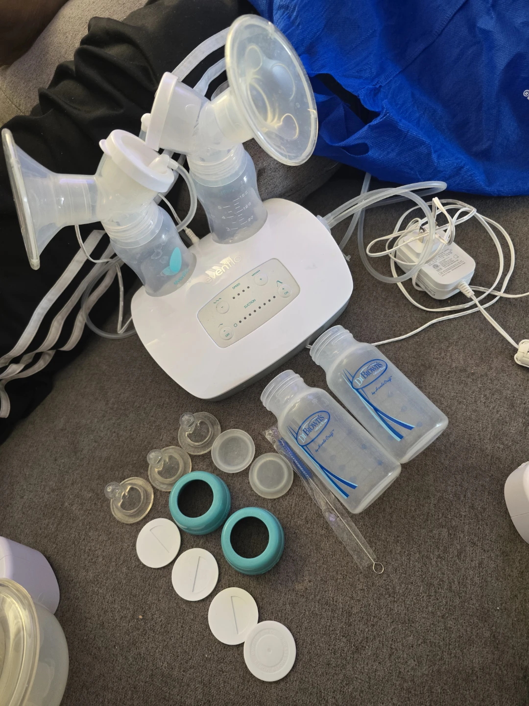 Dr. Brown's Electric Breast Pump