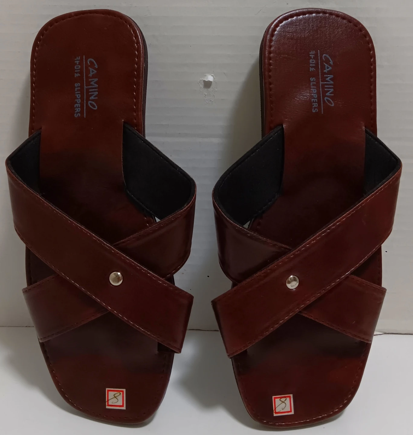 🩴Camino Slippers - Size 8🩴 - photo 3