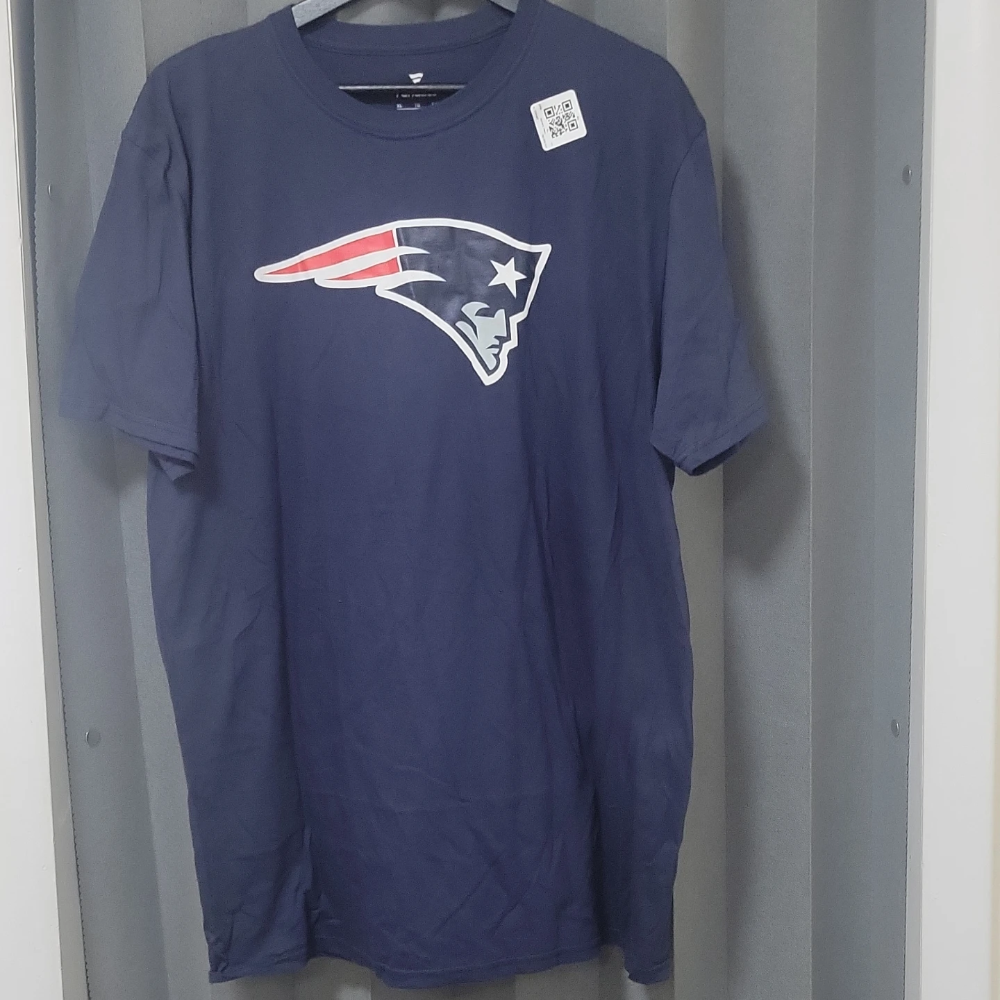 Fanatics NFL New England Patriots Henrock #15 T-Shirt XL