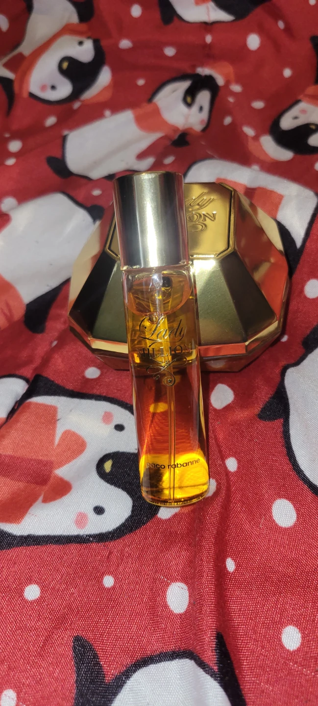 Paco Rabanne Lady Million Perfume Gift Set - photo 4