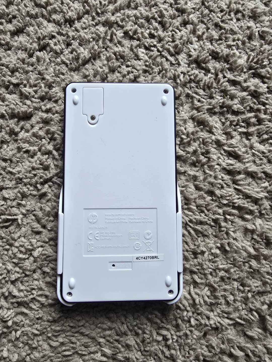 HP Engineering/Scientific Calculator (HP10S+) - photo 3
