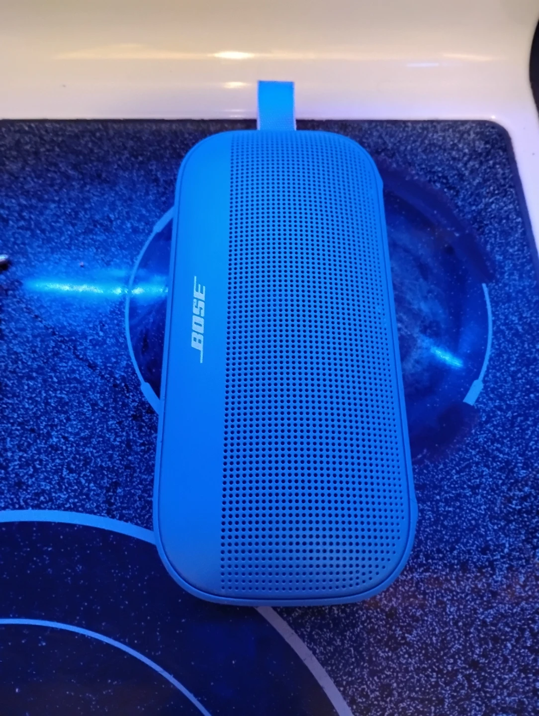 Bose SoundLink Bluetooth Speaker - Blue