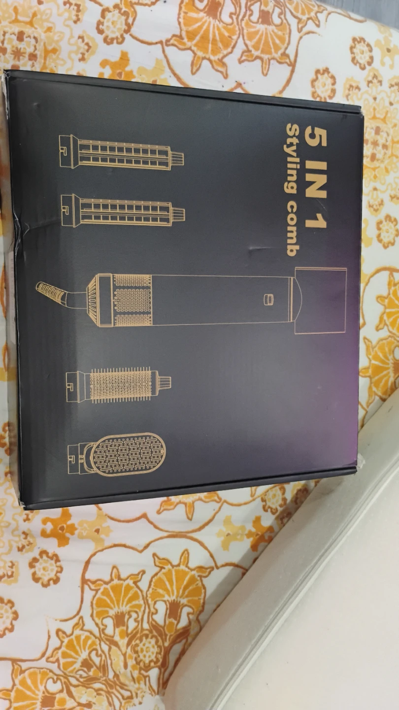5-in-1 Hot Air Styler Set