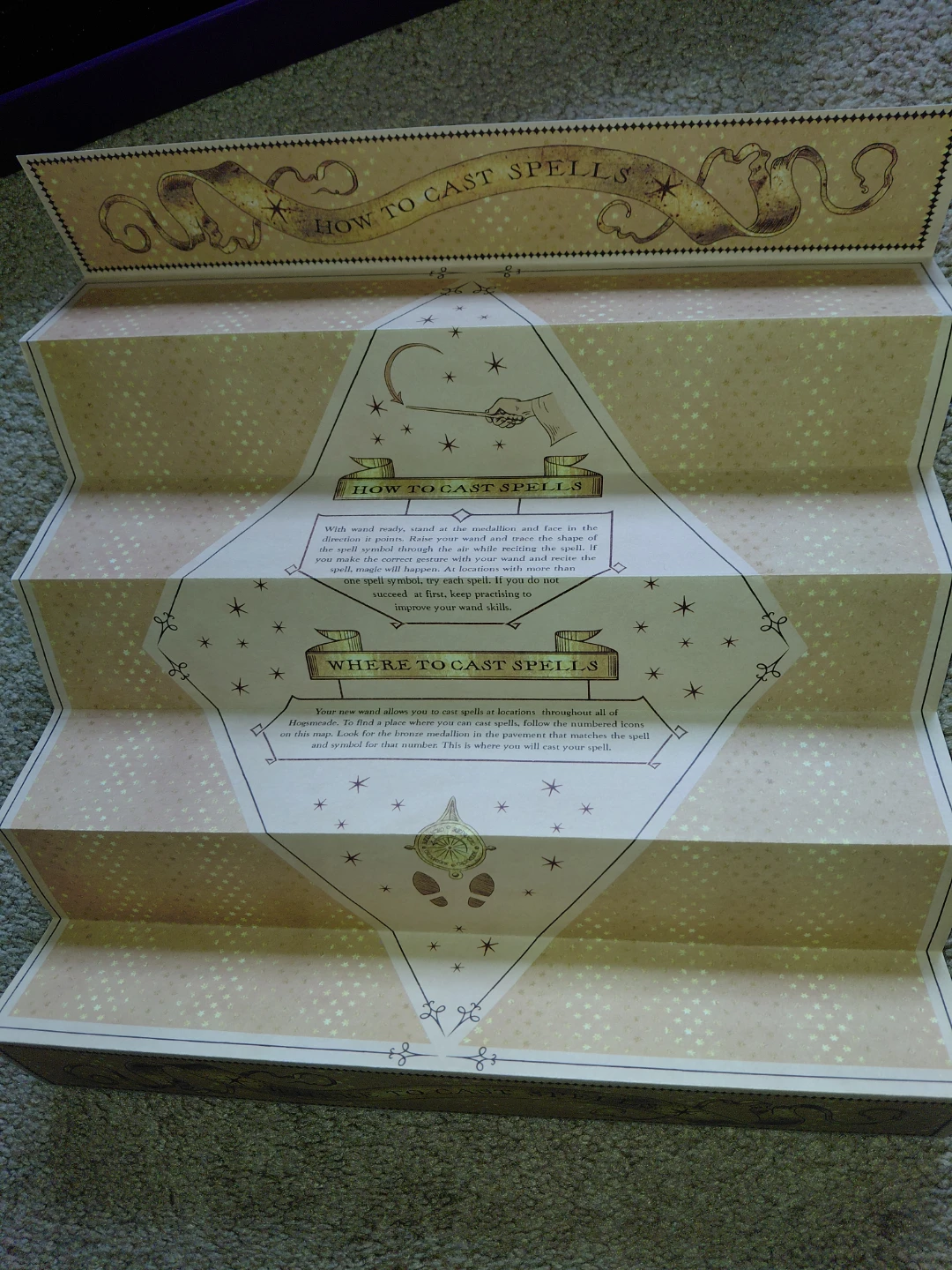 Harry Potter Universal Studios Collector's Edition Wand - photo 2