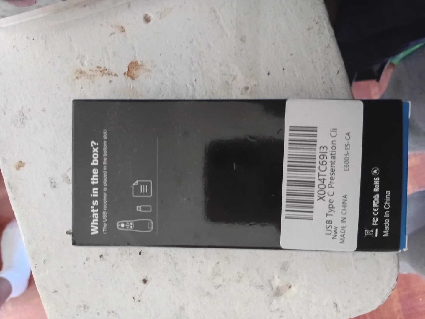 USB Wireless Presenter with Red Light - photo 2