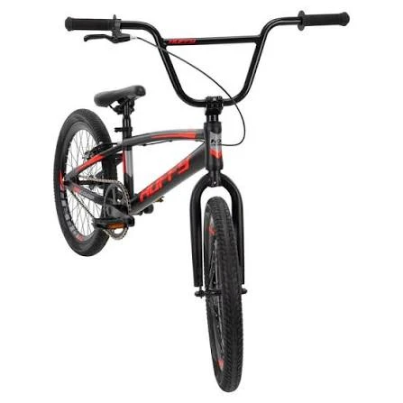 HUFFY HX Comp BMX Race Bike, 20-Inch, Black - photo 4