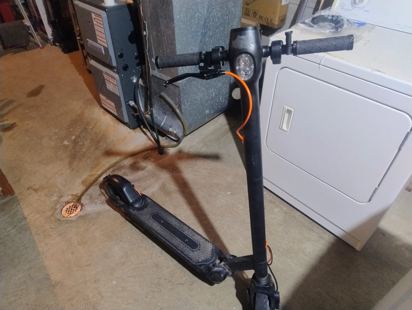 HIBOY Electric Scooter ⚽ - photo 3