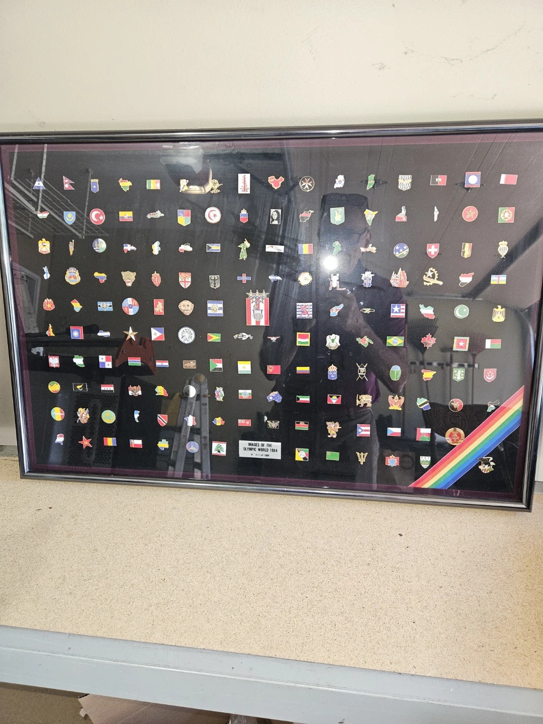 Q984 Olympic medal collection - photo 2