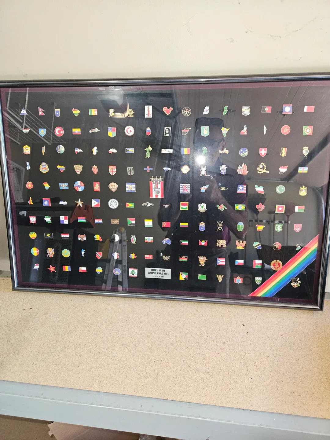 Q984 Olympic medal collection - photo 2