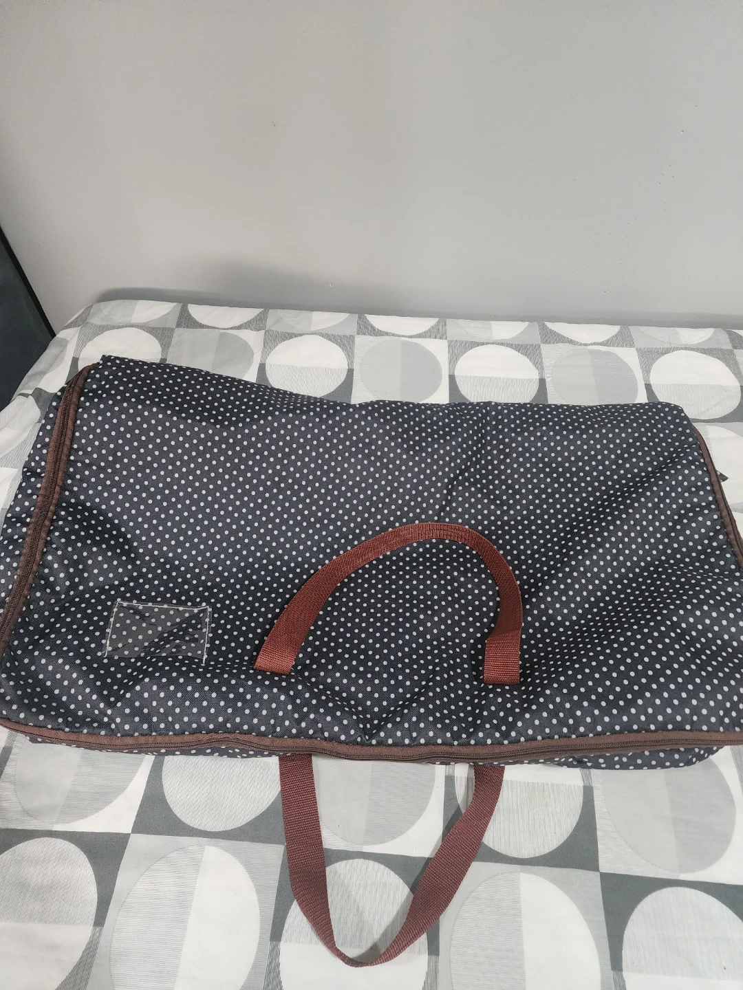 Garment Bag with Handle - photo 3