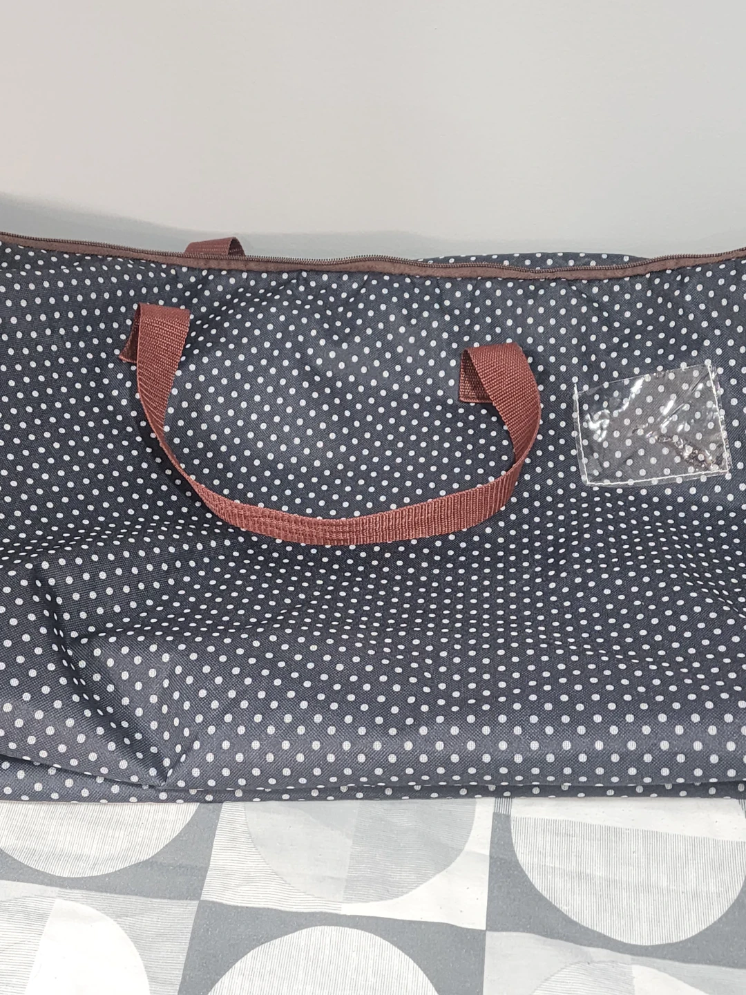 Garment Bag with Handle - photo 4