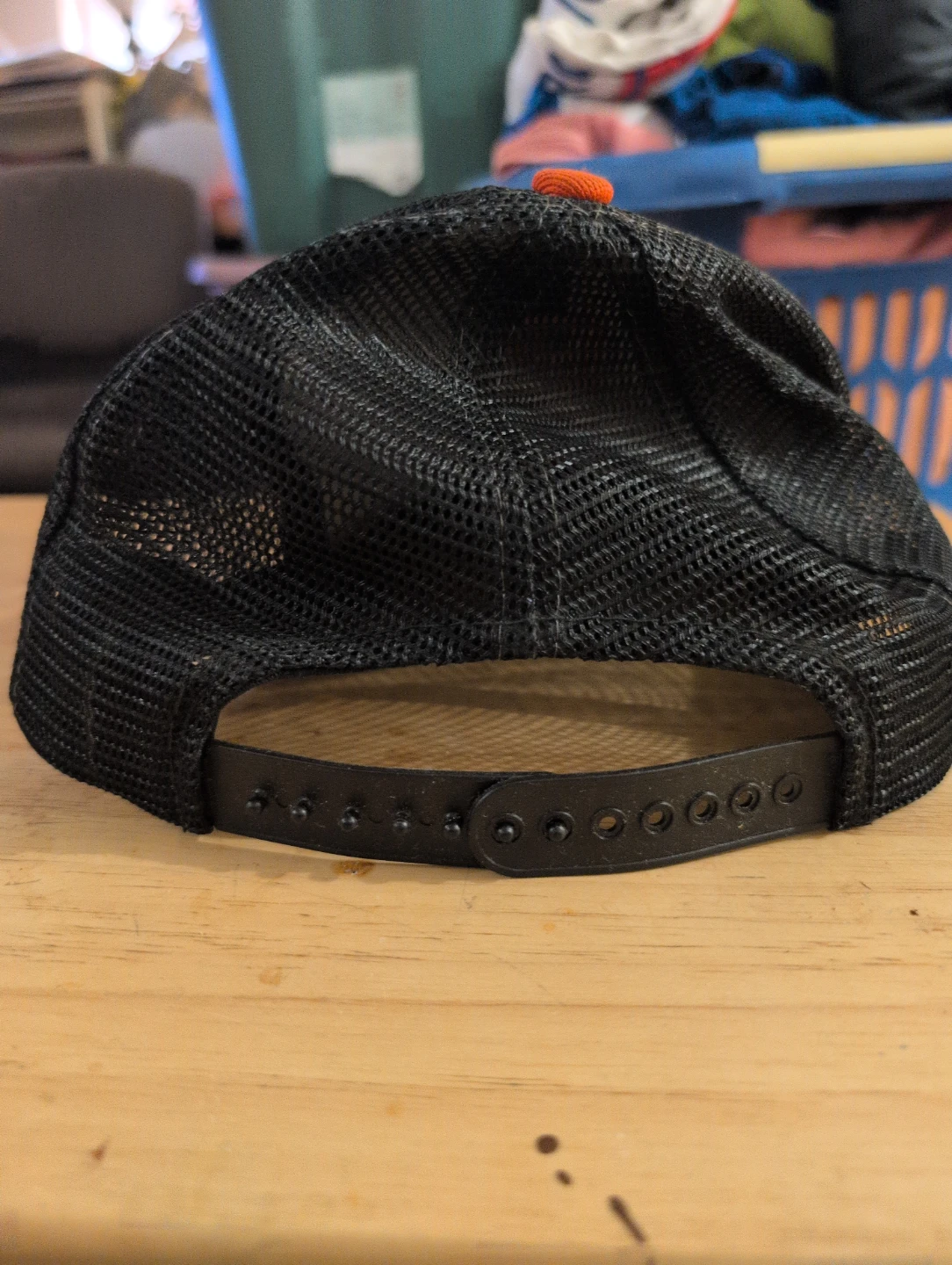 San Francisco Giants Trucker Hat - photo 2