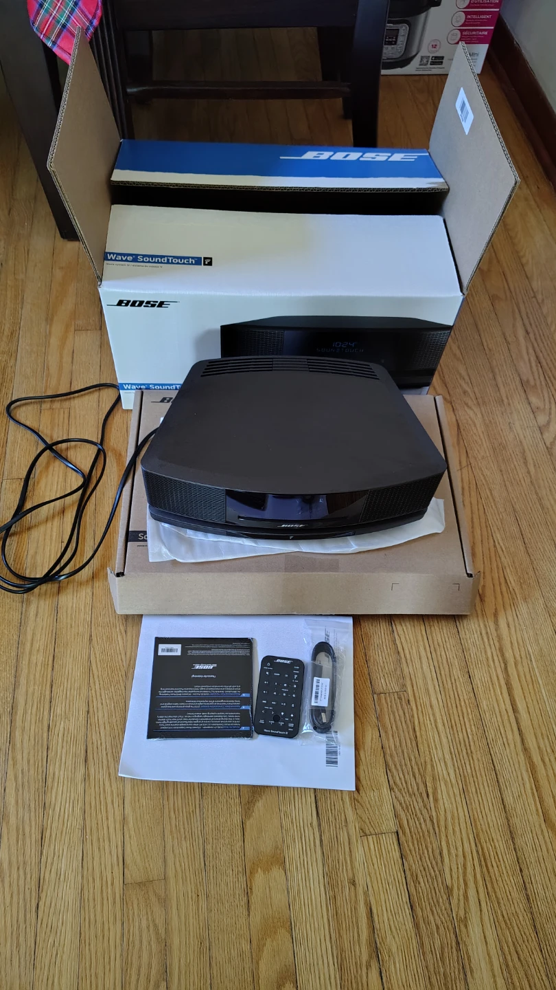 Bose Wave SoundTouch Music System