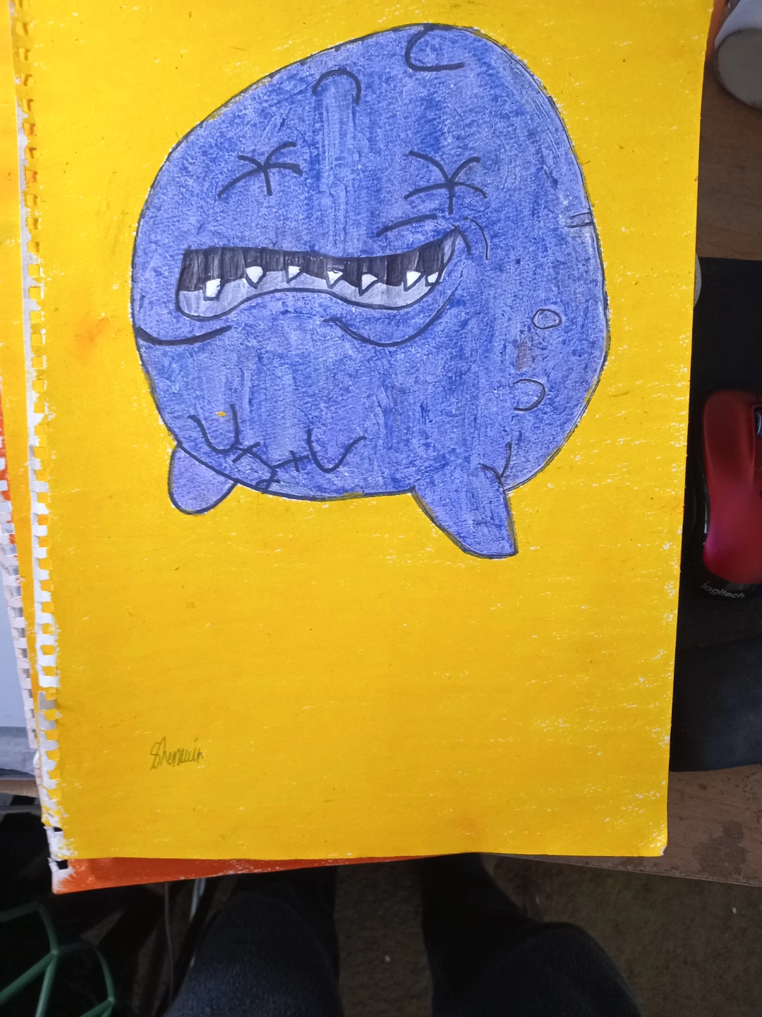 ANIMATED CHARACTER DRAWING - photo 4