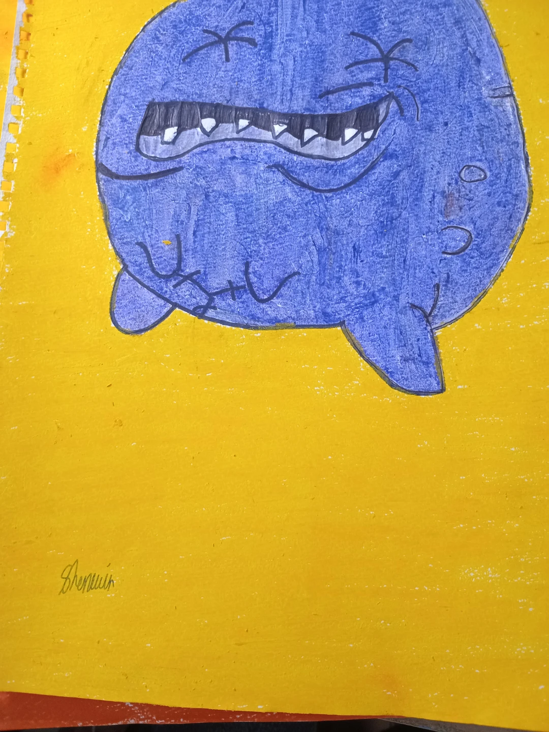 ANIMATED CHARACTER DRAWING - photo 5