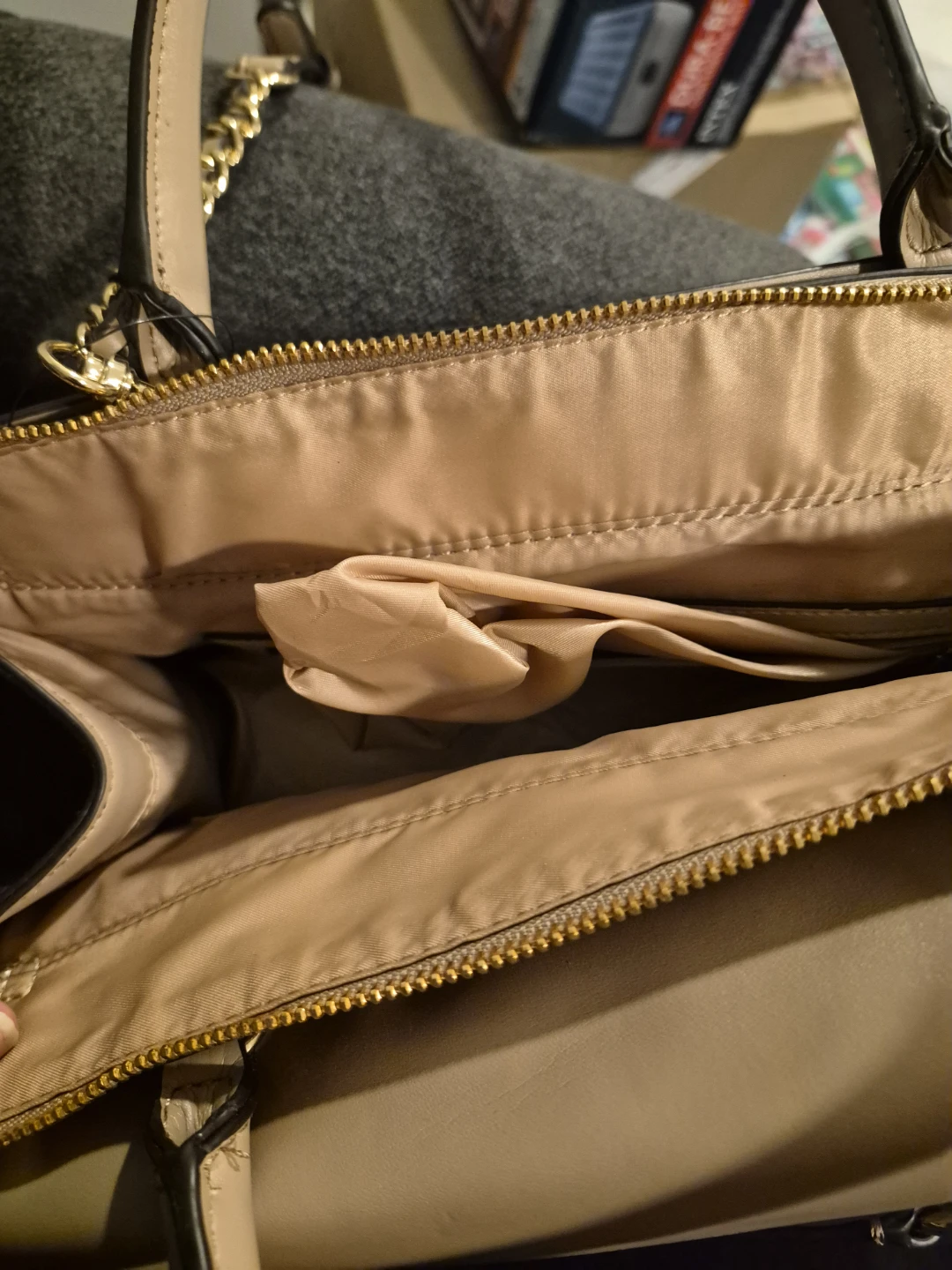 Guess Logo Print Tote Bag - photo 4