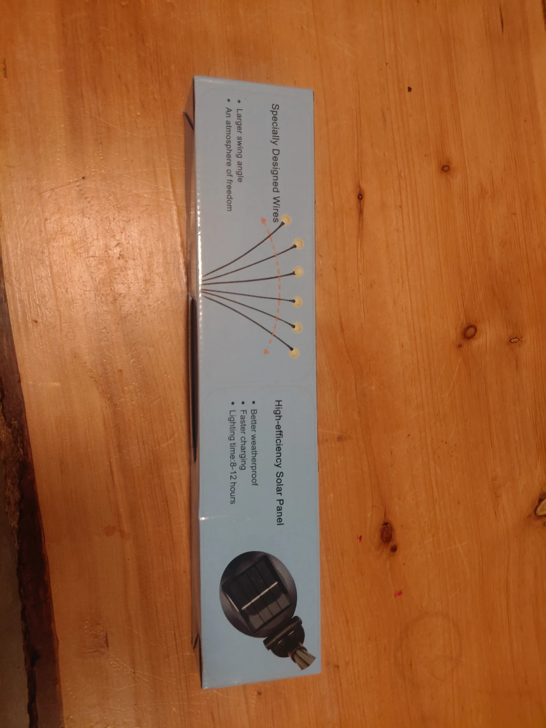 SIOTMERA Solar Powered Firefly Lights - photo 2