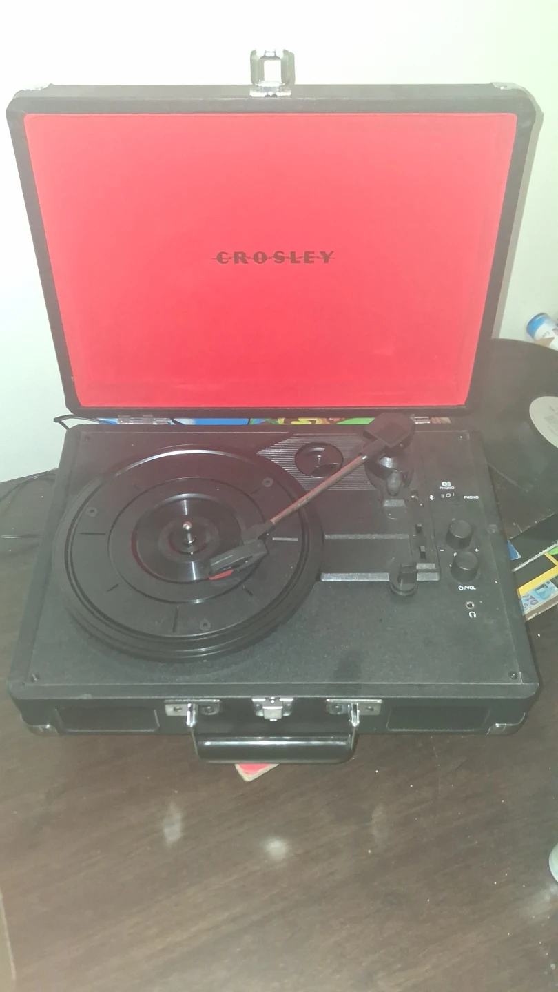 Crosley Record Player