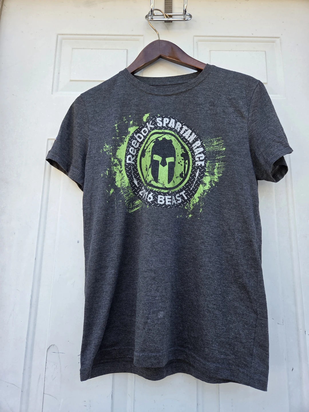 Reebok Spartan Race "Finisher" T-Shirt