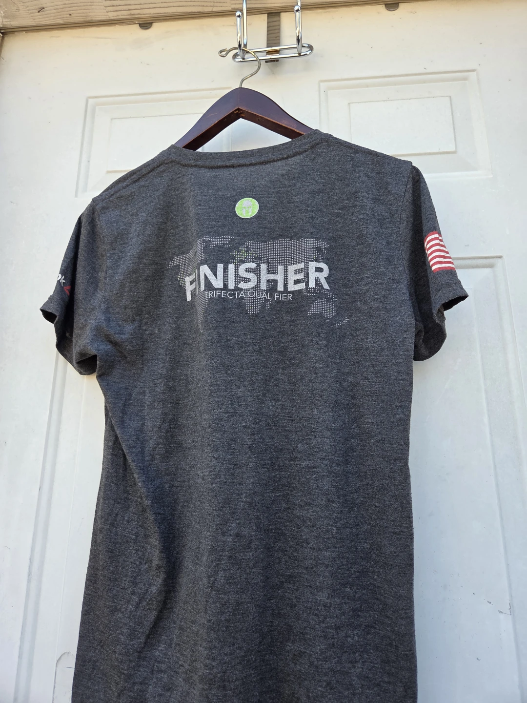 Reebok Spartan Race "Finisher" T-Shirt - photo 2
