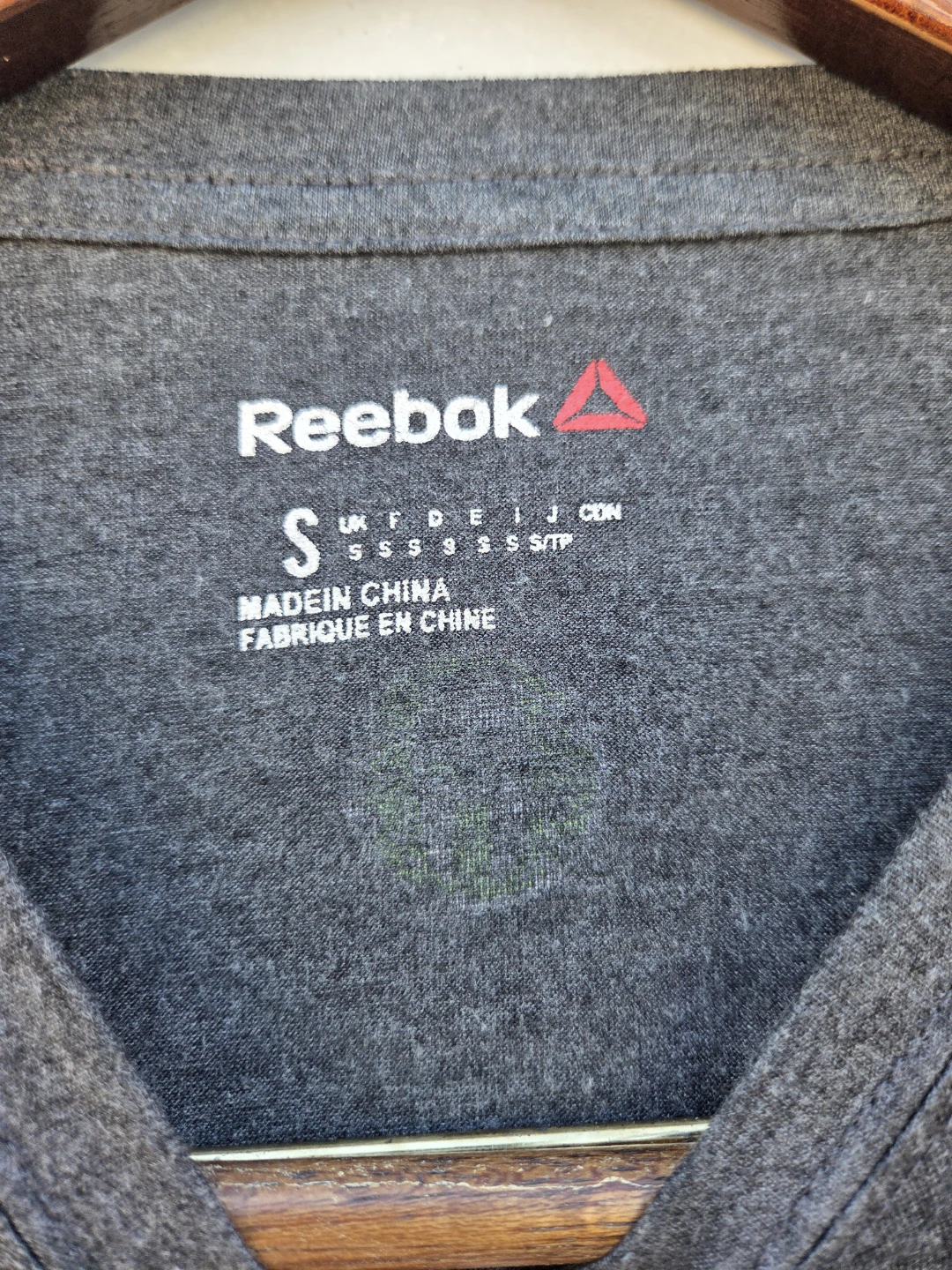 Reebok Spartan Race "Finisher" T-Shirt - photo 5