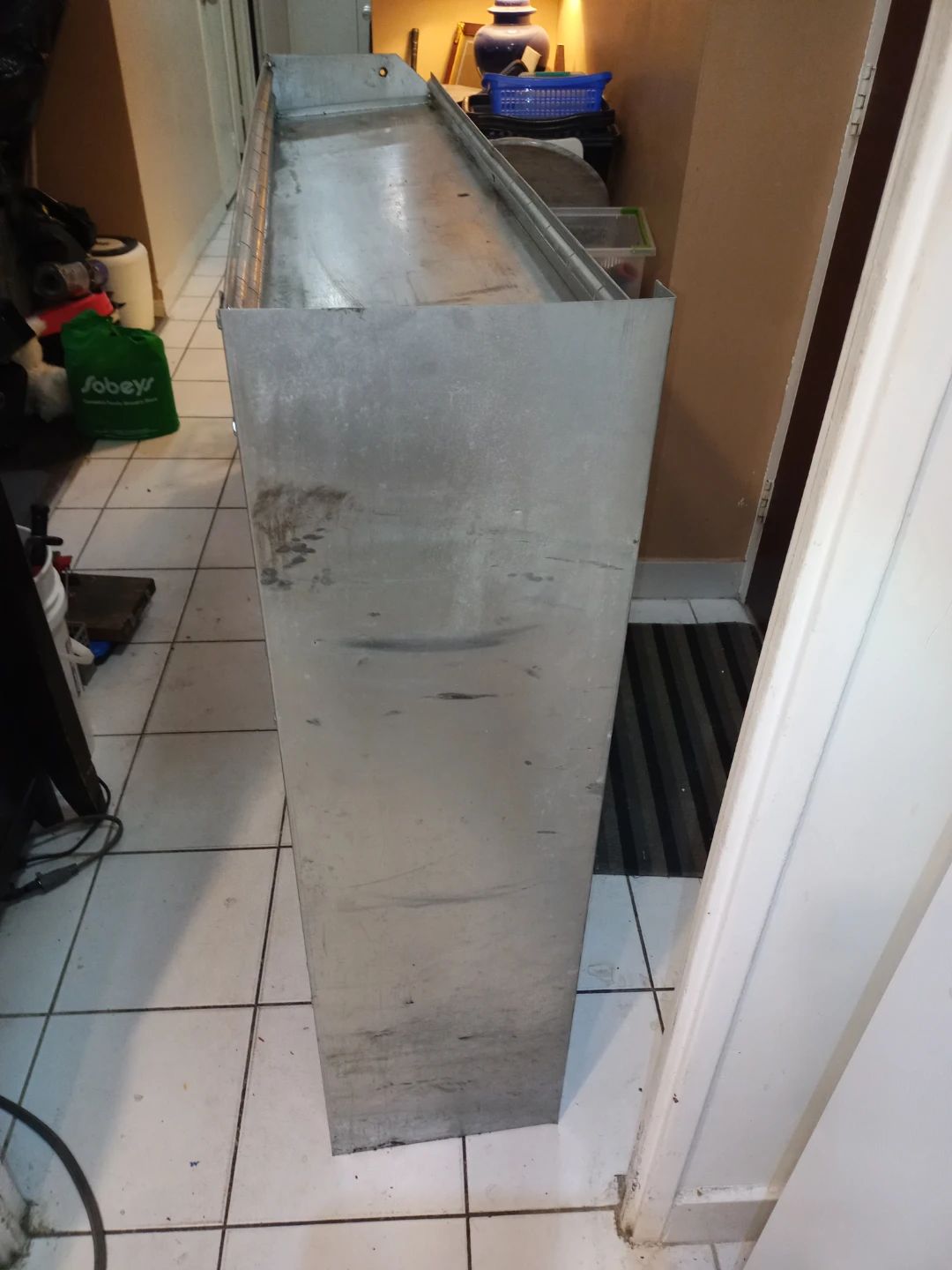 3 Tier Heavy Duty Metal Shelf - photo 2
