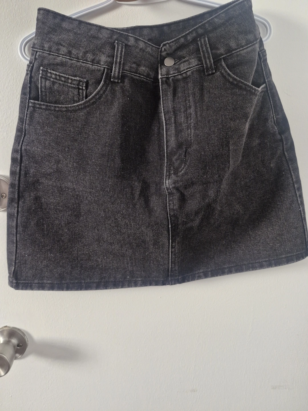 Dazy Denim Skirt