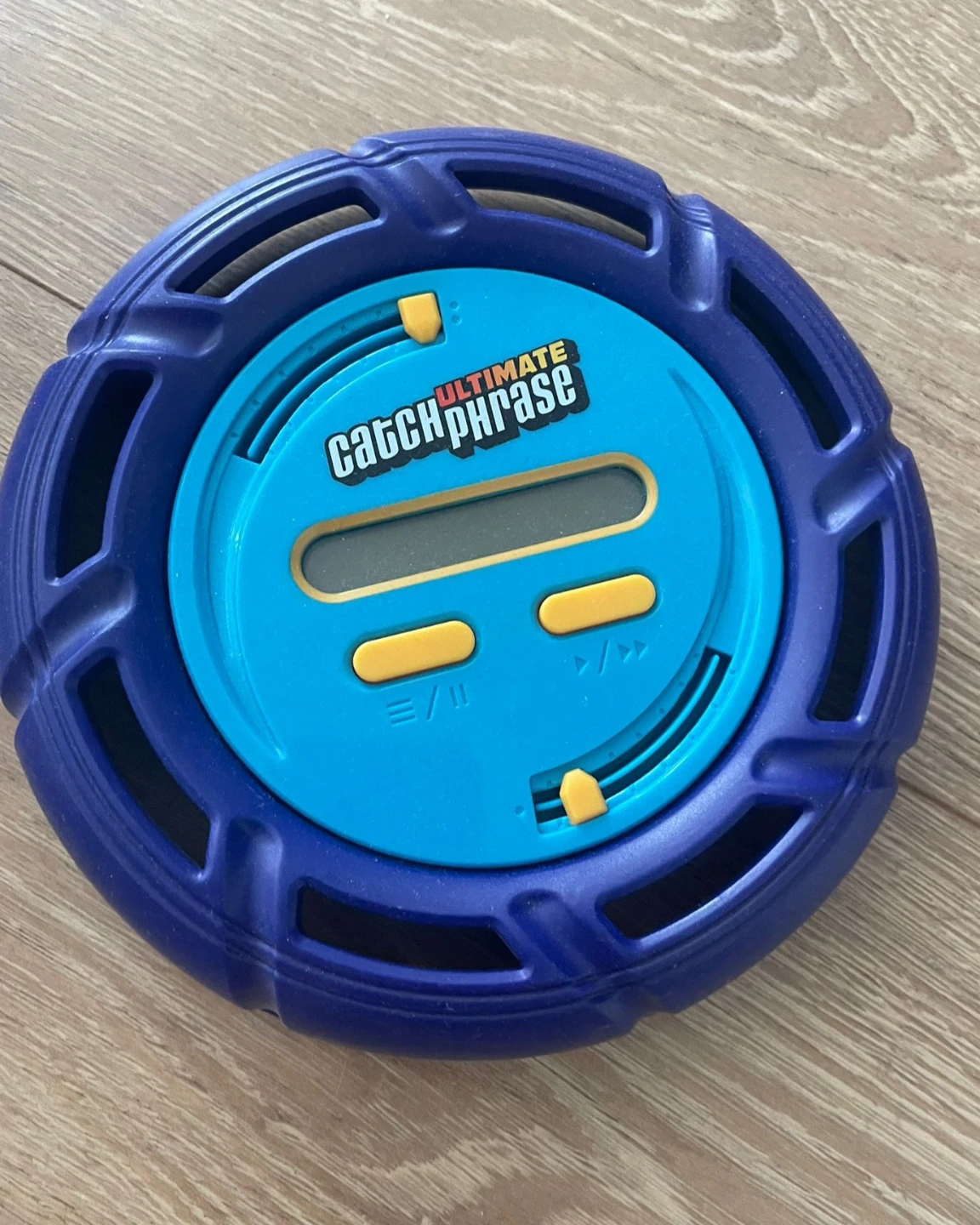⚽️ Ultimate Catch Phrase Electronic Game