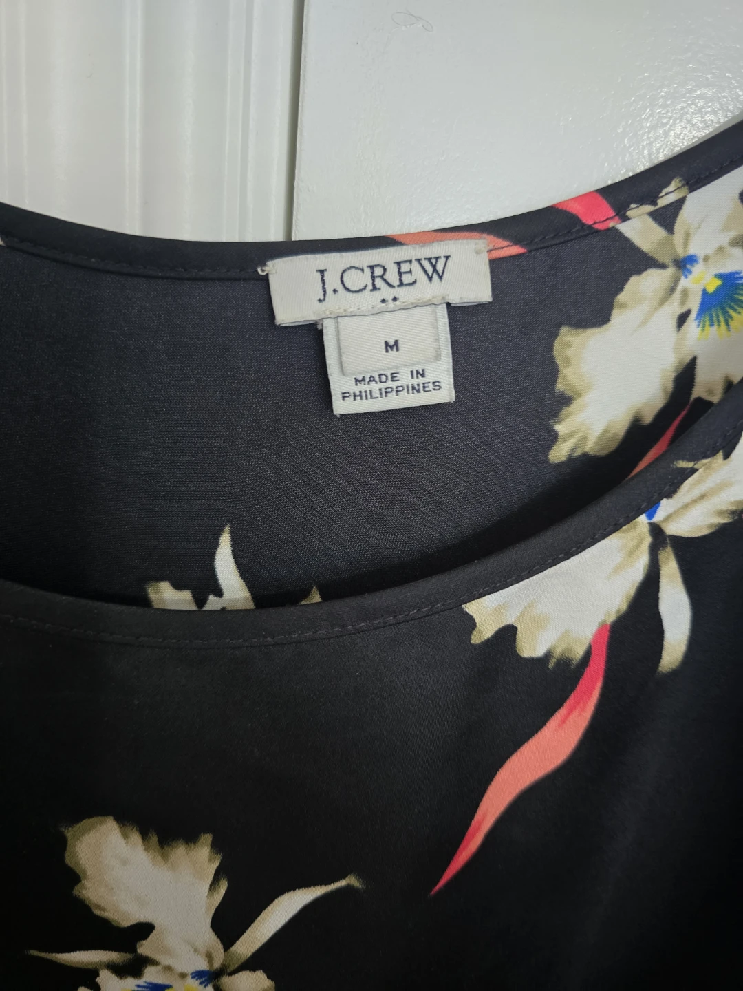 J. Crew Floral Dress - Size Medium - photo 2