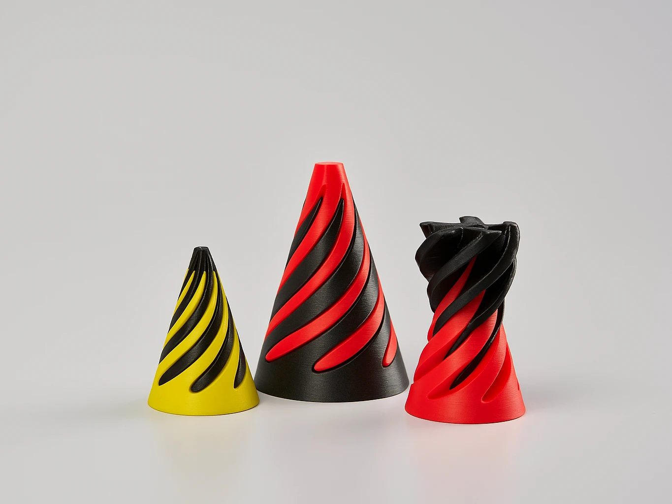 3D Printed Fidgets