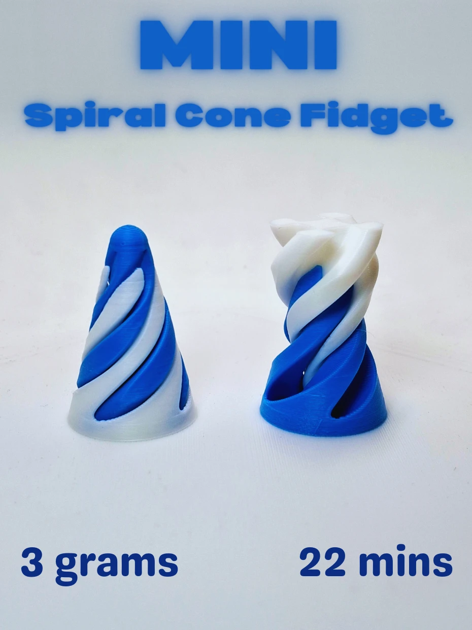 3D Printed Fidgets - photo 2