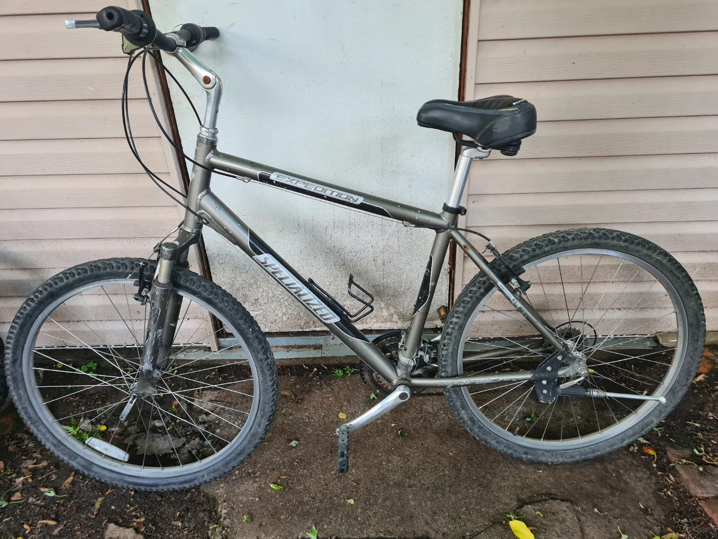 Specialized Expedition Mountain Bike