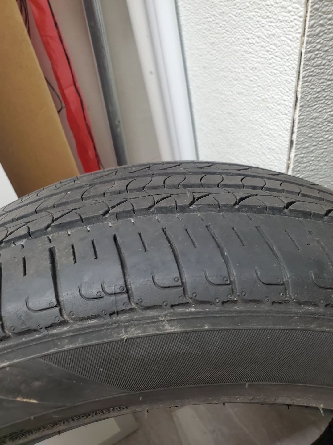 Used Tire